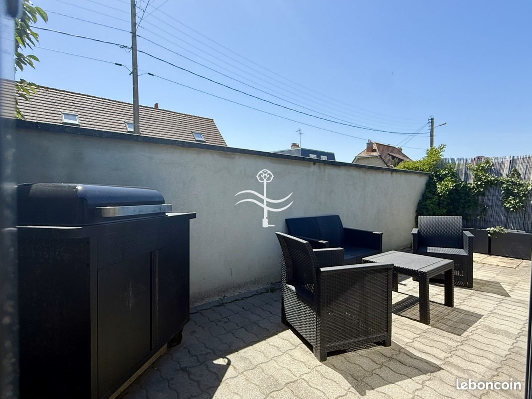 Maison à vendre, 66m², Colleville-Montgomery
