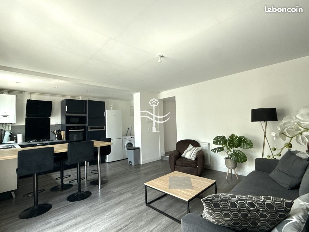 Maison à vendre, 66m², Colleville-Montgomery