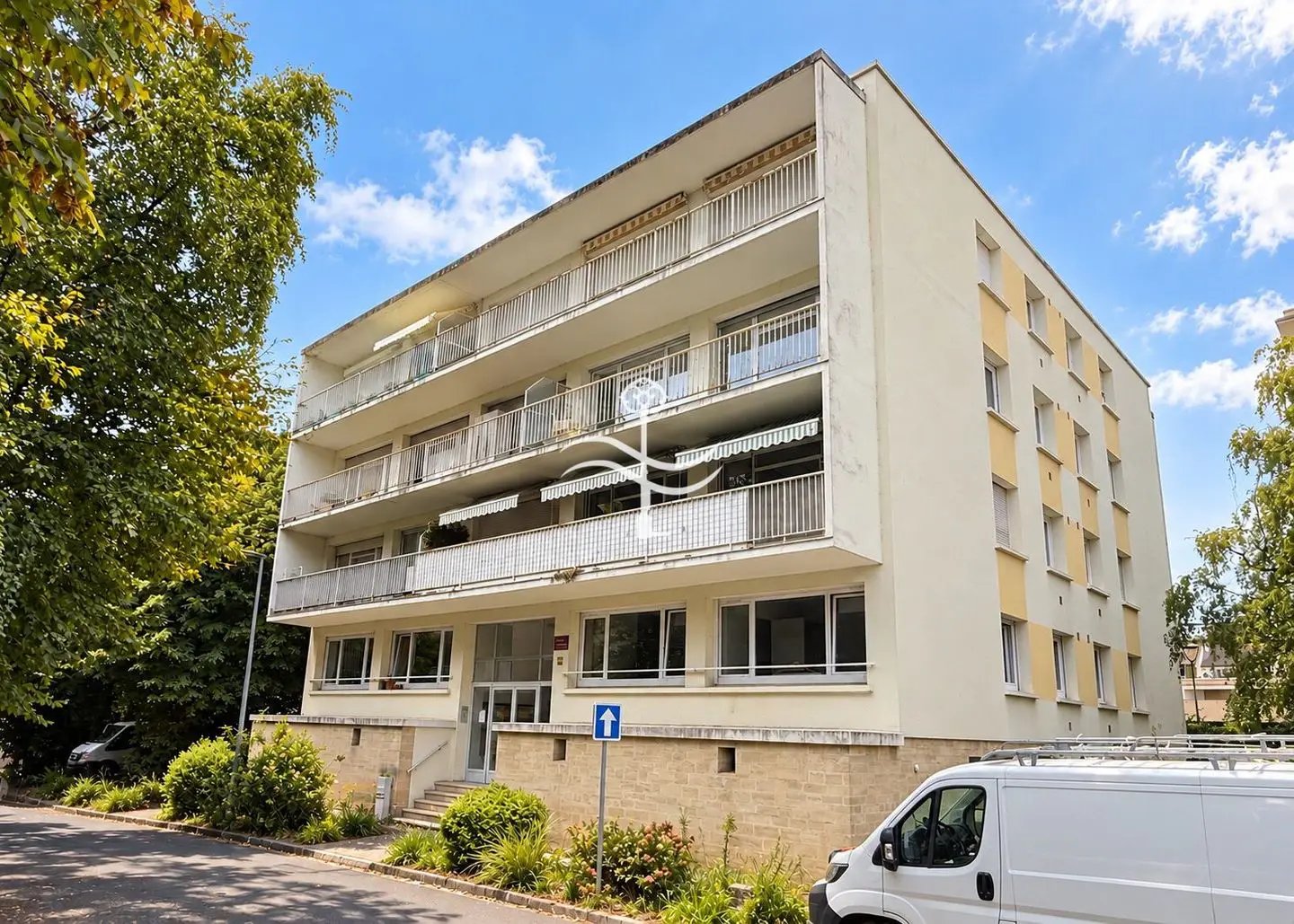 Appartement à vendre, 56m², Hérouville-Saint-Clair