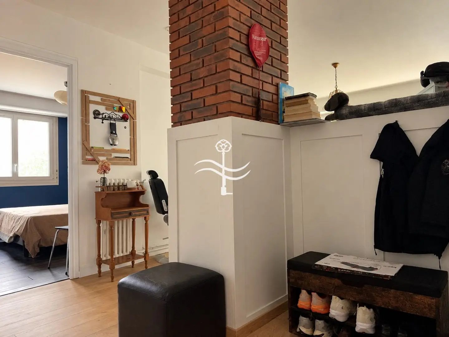 Appartement à vendre, 56m², Hérouville-Saint-Clair