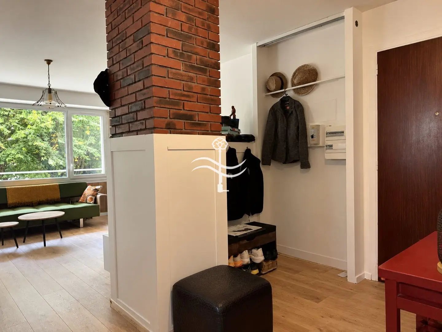 Appartement à vendre, 56m², Hérouville-Saint-Clair