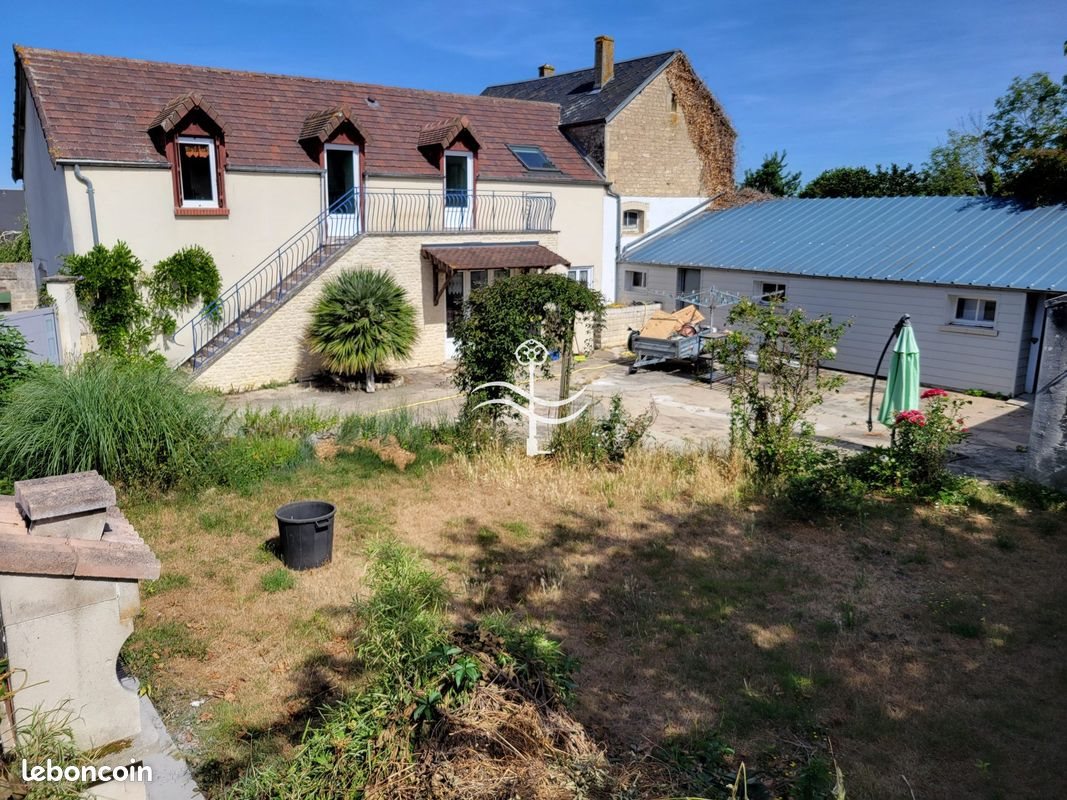 Maison à vendre, 165m², Grainville-Langannerie
