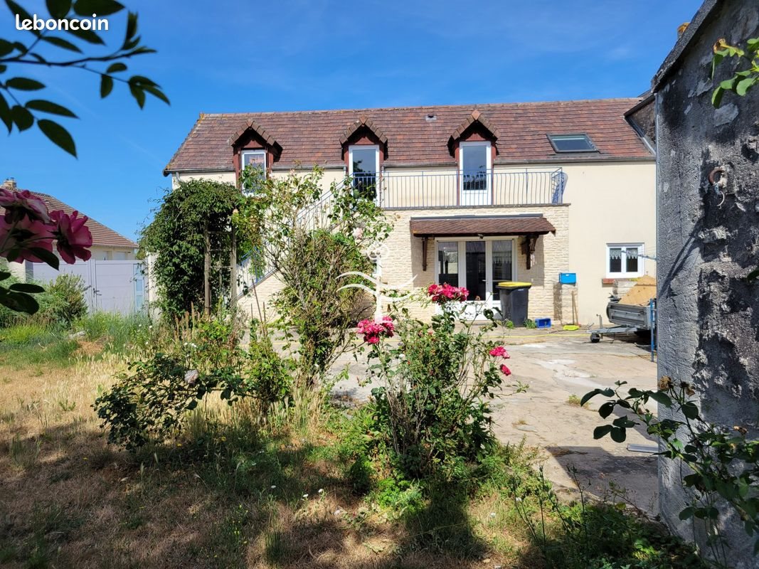 Maison à vendre, 165m², Grainville-Langannerie