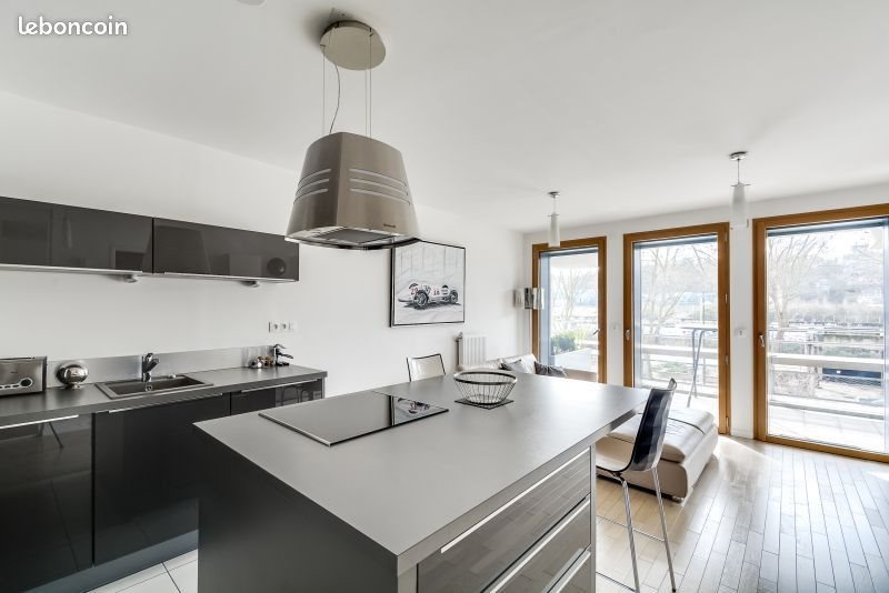 Appartement à vendre, 58m², Saint-Arnoult-en-Yvelines