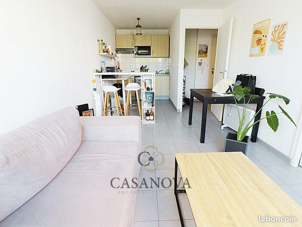 Appartement à vendre, 39m², Castelnau-le-Lez