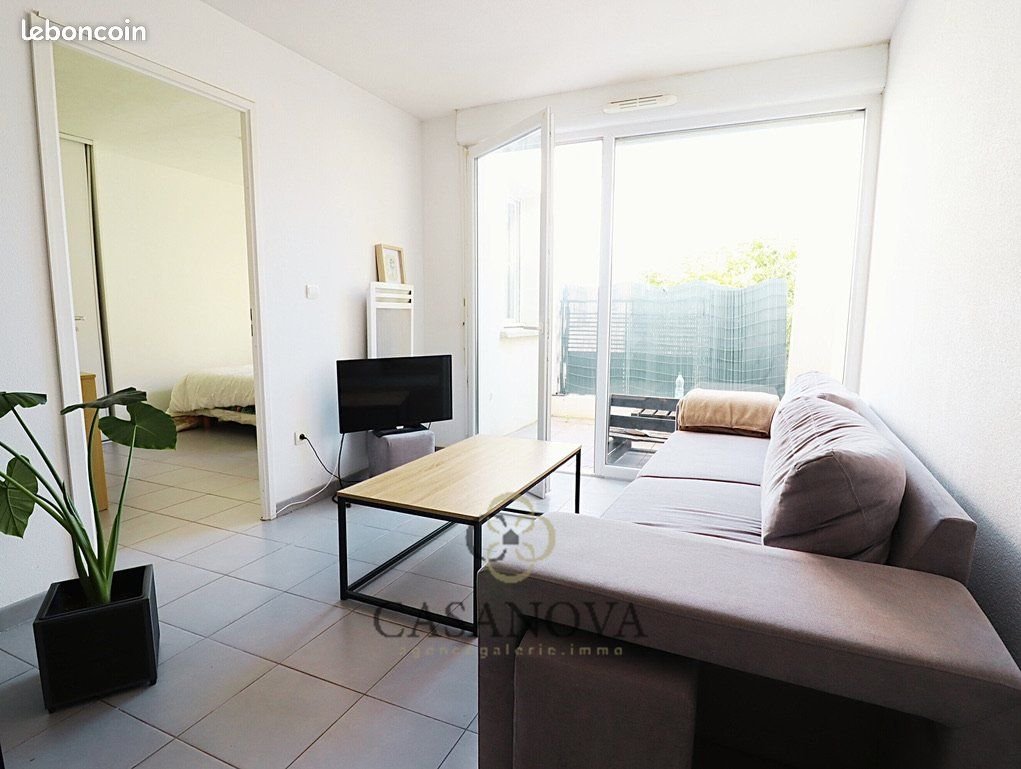 Appartement à vendre, 39m², Castelnau-le-Lez