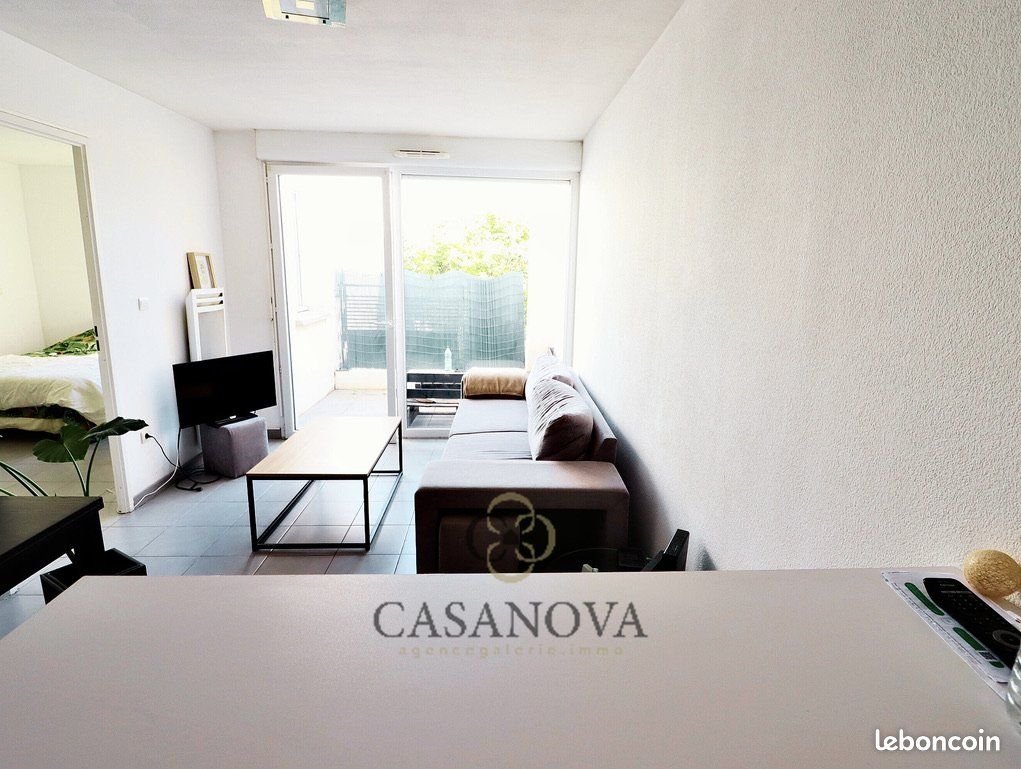 Appartement à vendre, 39m², Castelnau-le-Lez