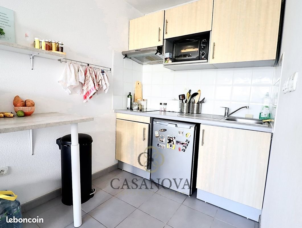 Appartement à vendre, 39m², Castelnau-le-Lez