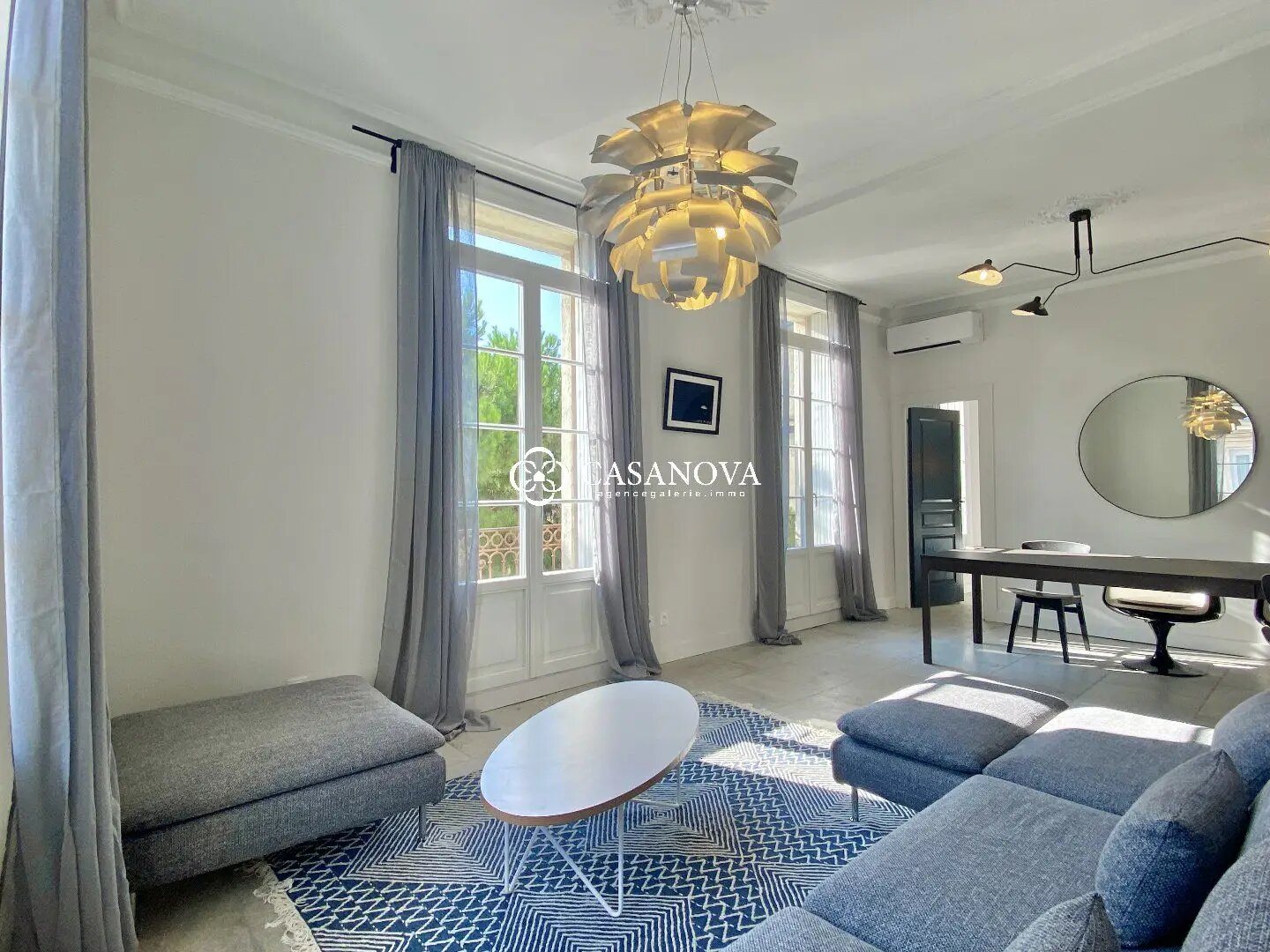Appartement à louer, 72m², Montpellier