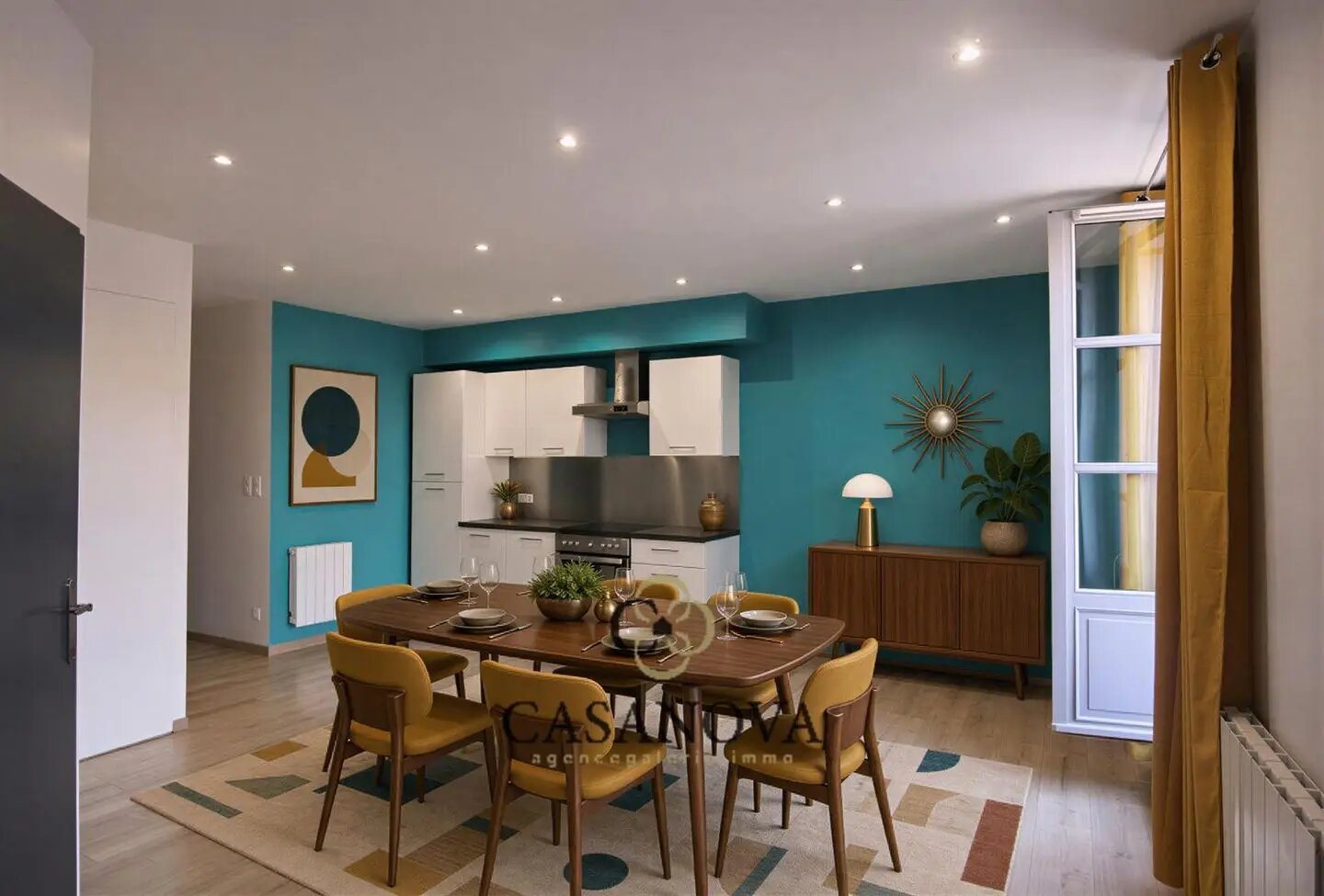 Appartement à vendre, 68m², Sète