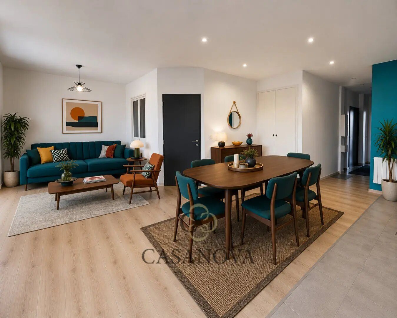 Appartement à vendre, 68m², Sète