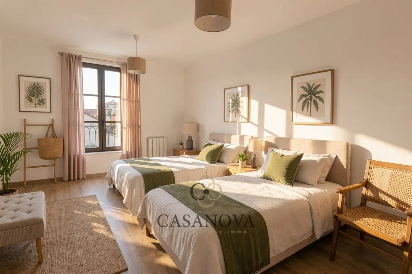 Appartement à vendre, 68m², Sète