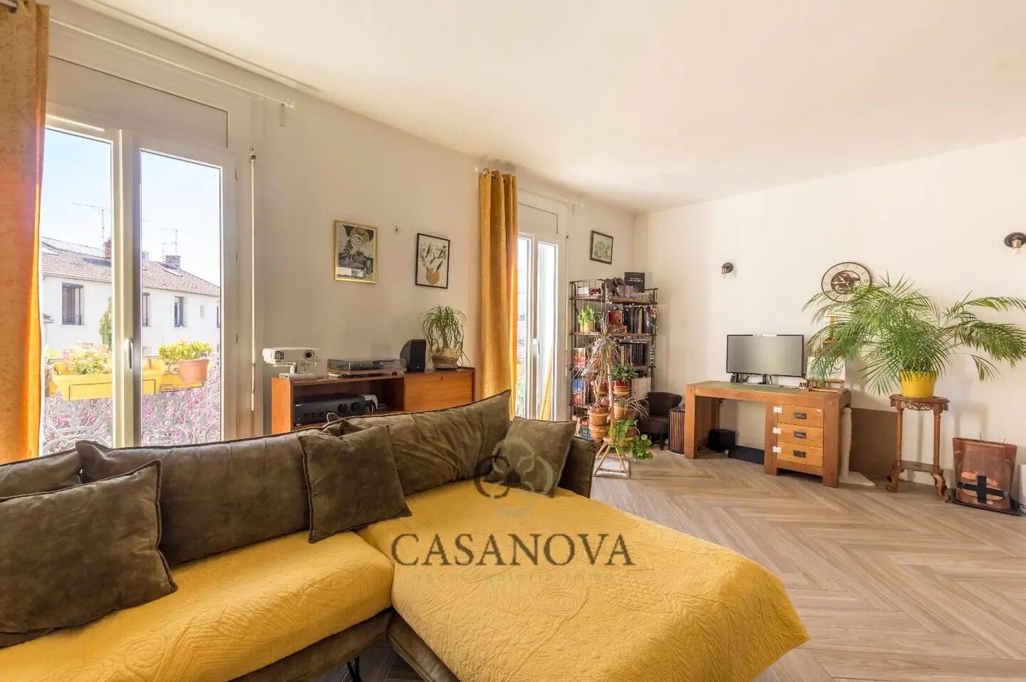 Appartement à vendre, 93m², Montpellier