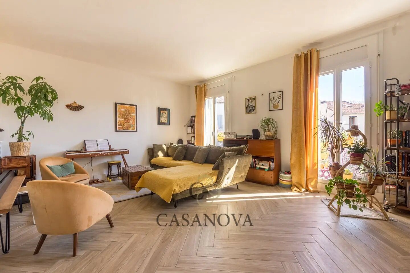 Appartement à vendre, 93m², Montpellier