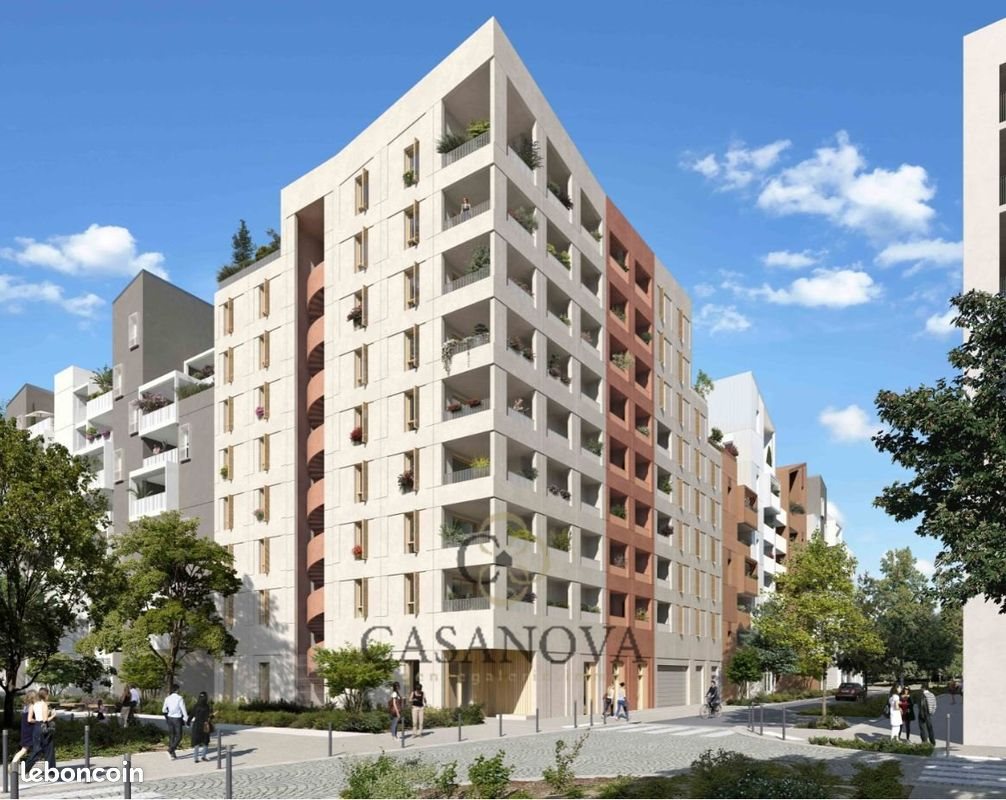 Appartement à vendre, 67m², Montpellier
