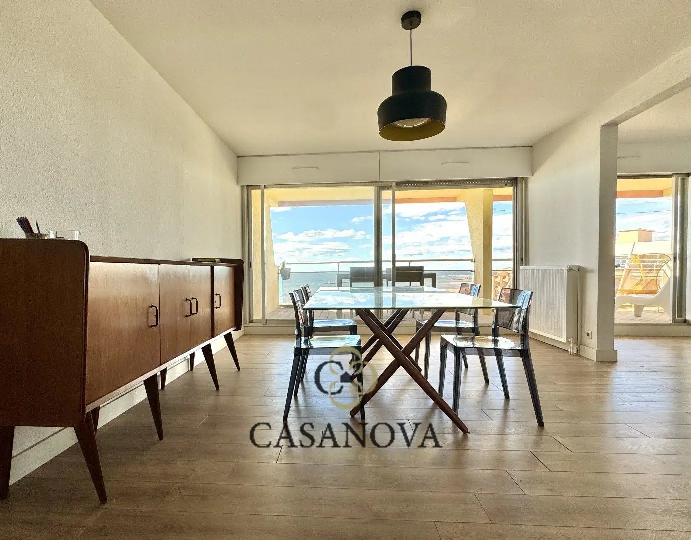 Appartement à louer, 76m², Montpellier