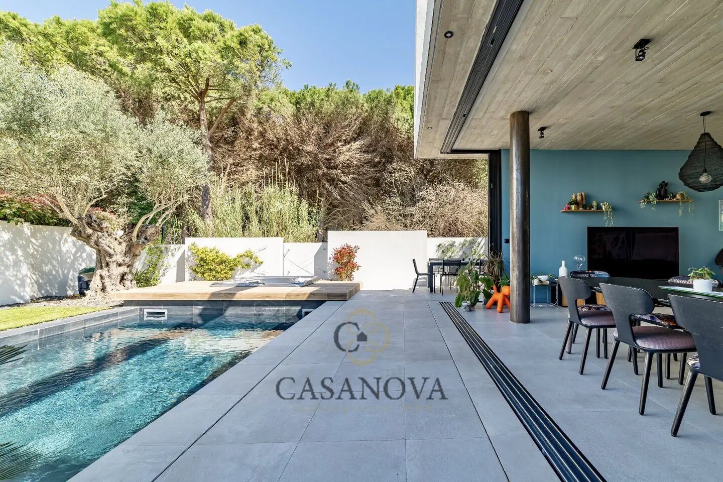 Maison à vendre, 180m², La Grande-Motte