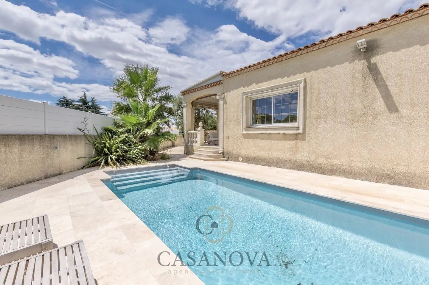 Maison à louer, 140m², Baillargues