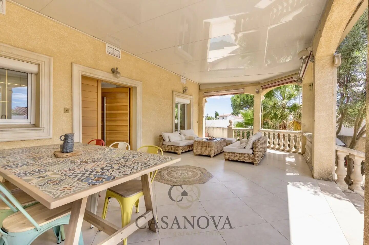 Maison à louer, 140m², Baillargues