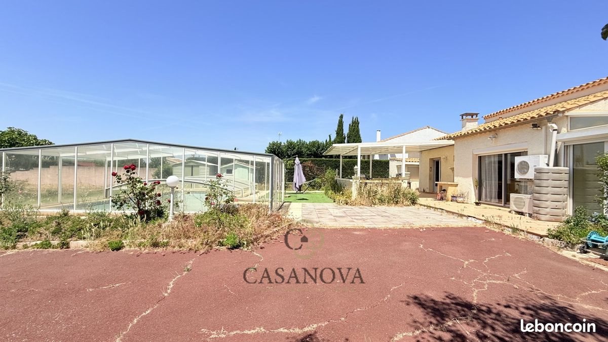 Maison à vendre, 150m², Marseillan