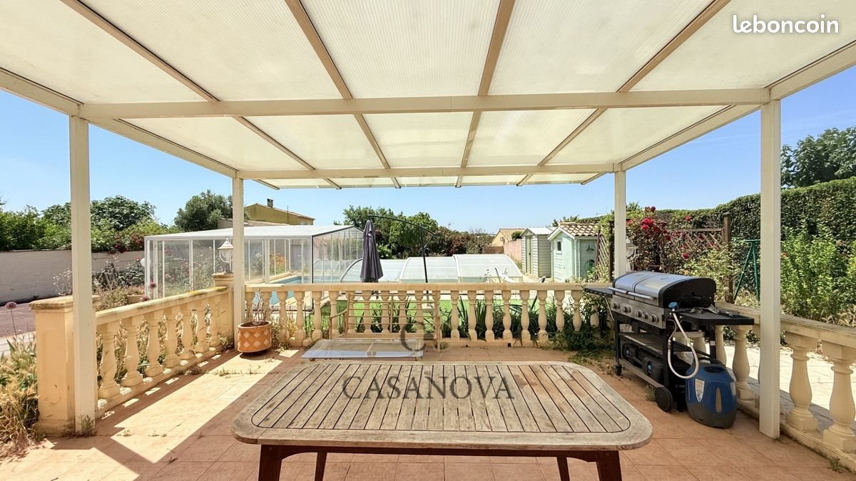 Maison à vendre, 150m², Marseillan