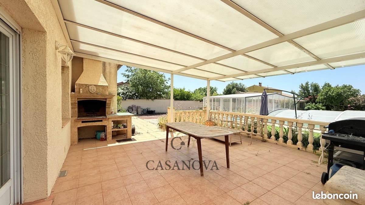 Maison à vendre, 150m², Marseillan