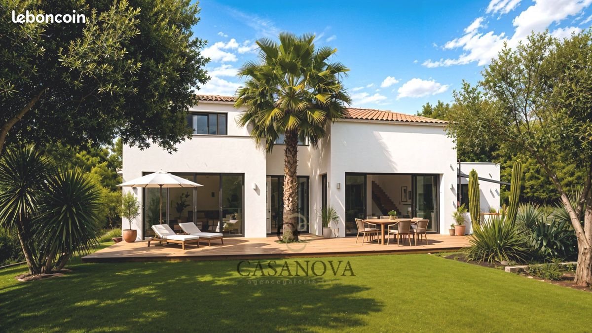Maison à vendre, 250m², Lattes