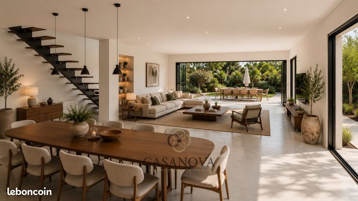 Maison à vendre, 250m², Lattes