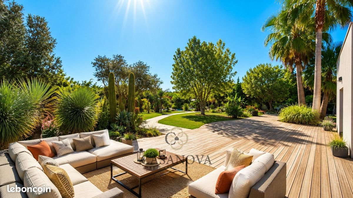 Maison à vendre, 250m², Lattes