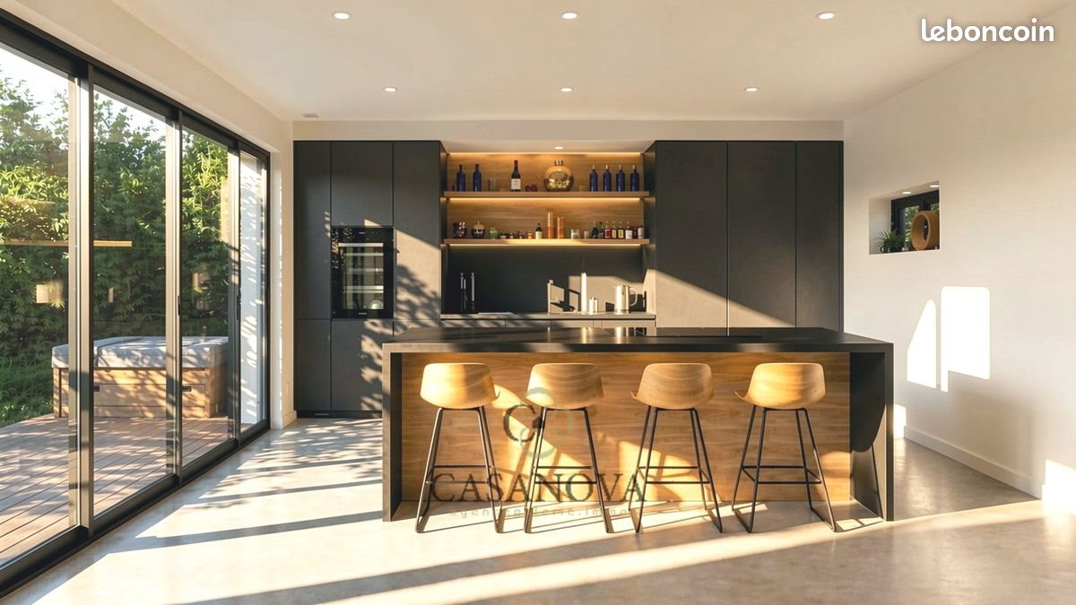 Maison à vendre, 250m², Lattes