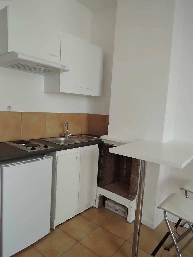 Appartement à louer, 18m², Montpellier