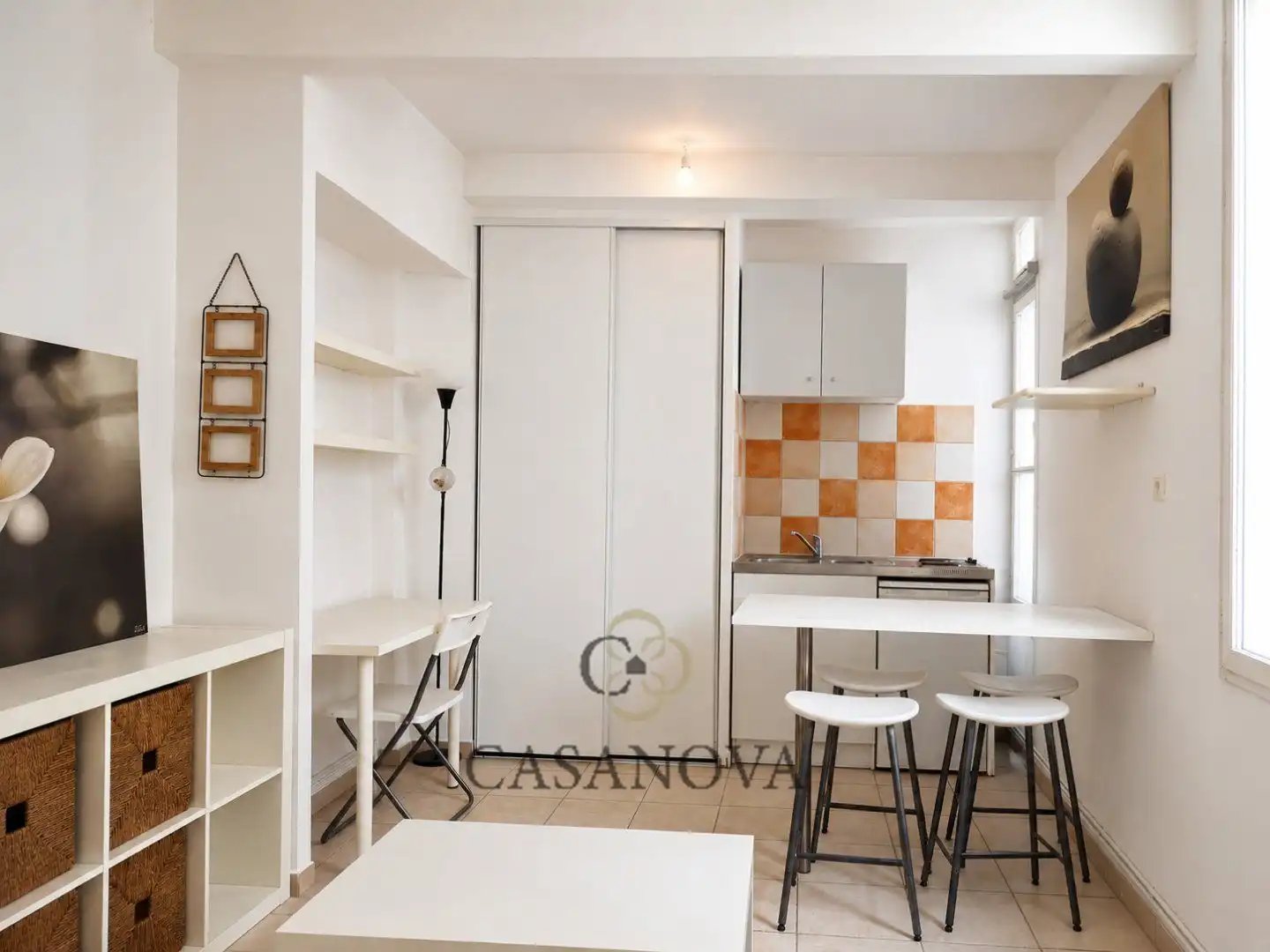 Appartement à vendre, 17m², Montpellier