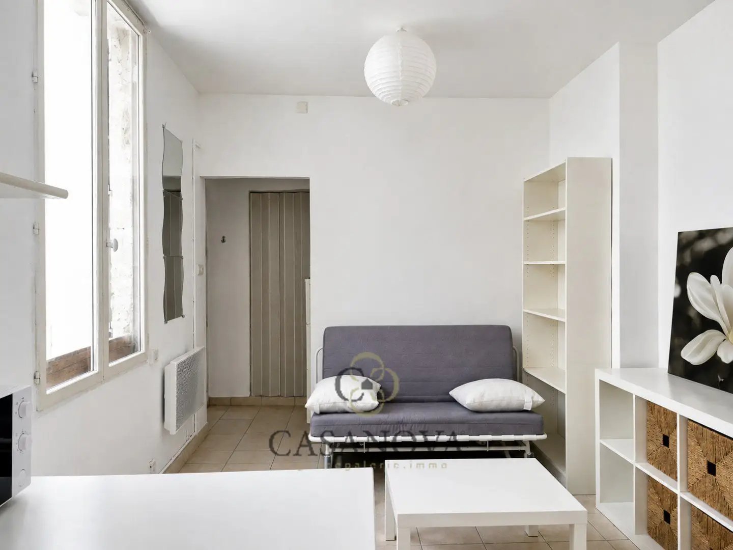 Appartement à vendre, 17m², Montpellier
