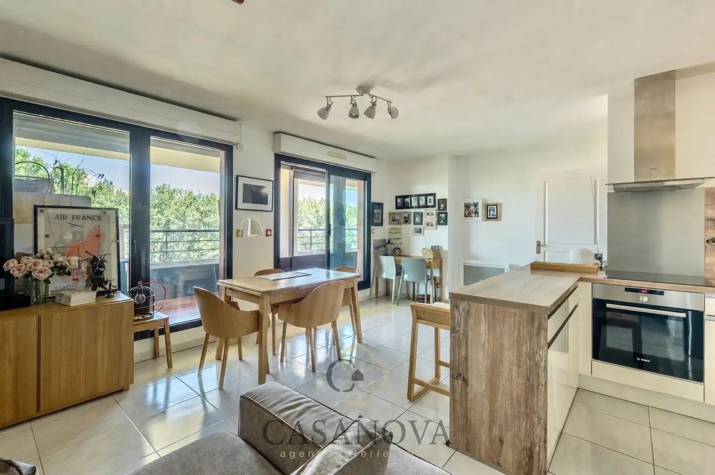 Appartement à vendre, 63m², Montpellier