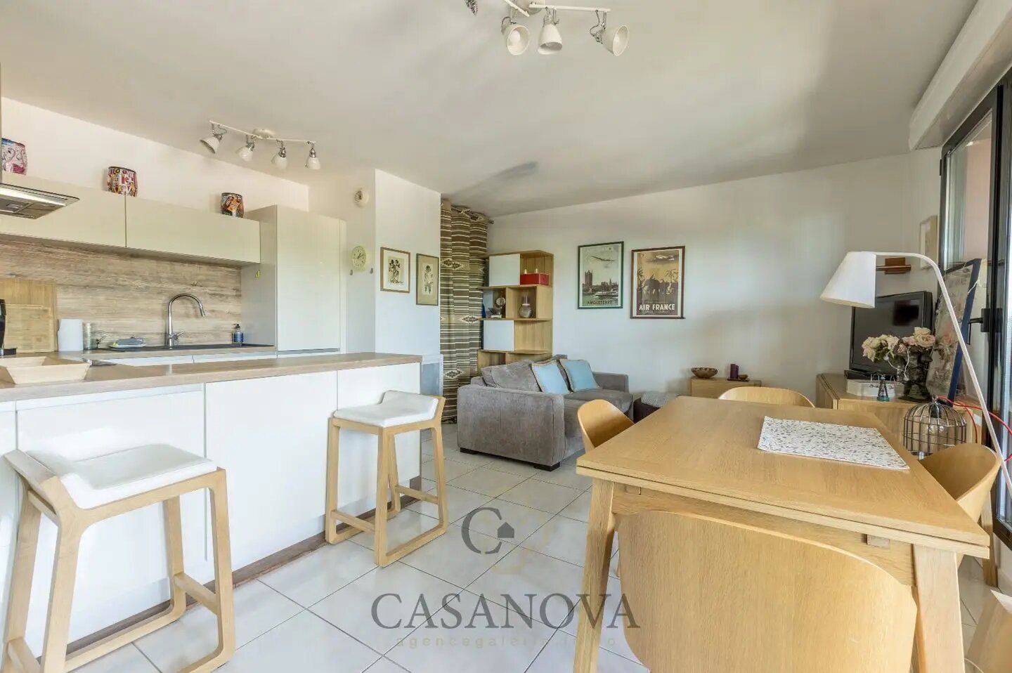 Appartement à vendre, 63m², Montpellier