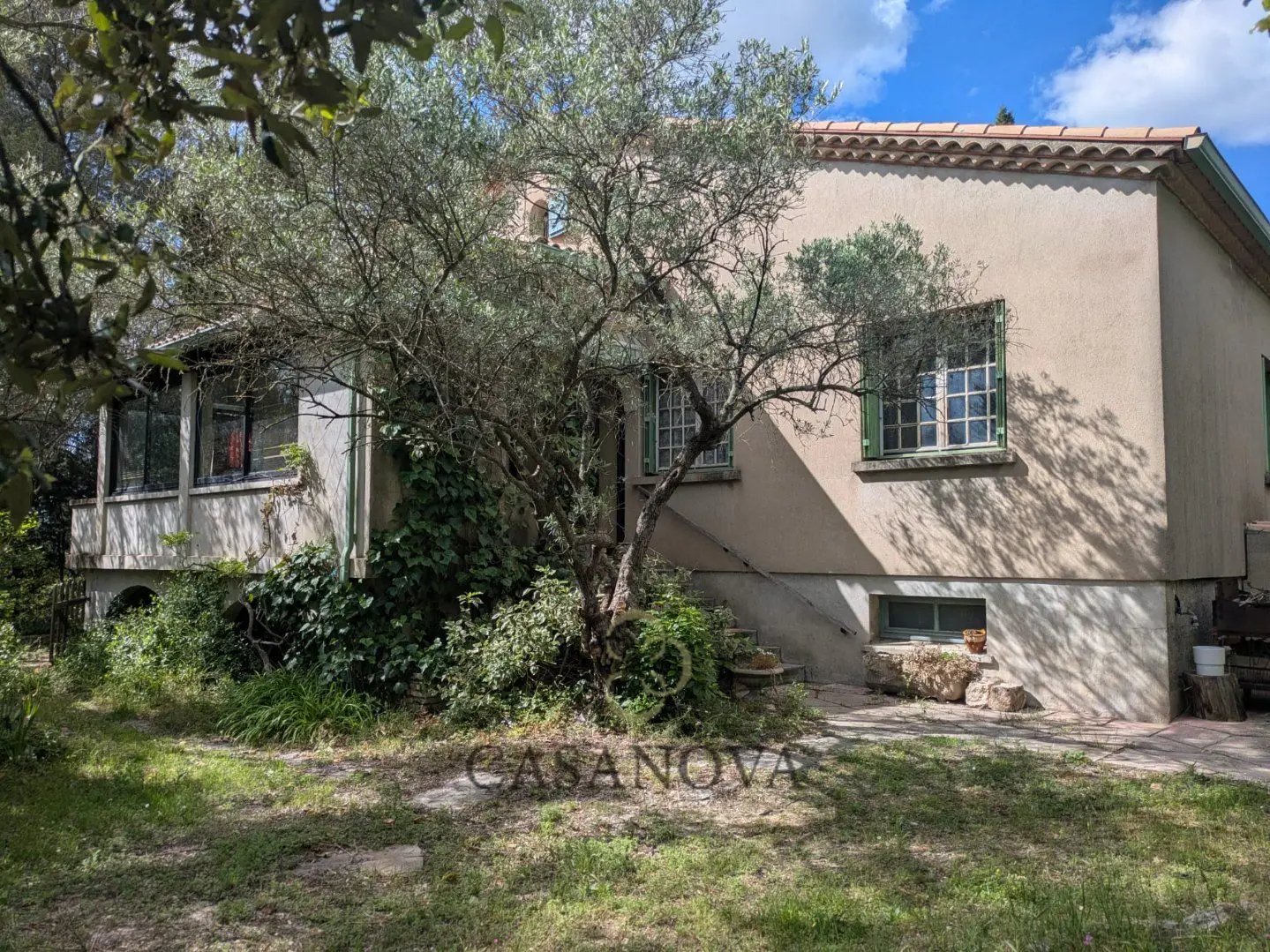 Maison à vendre, 110m², Saint-Vincent-de-Barbeyrargues