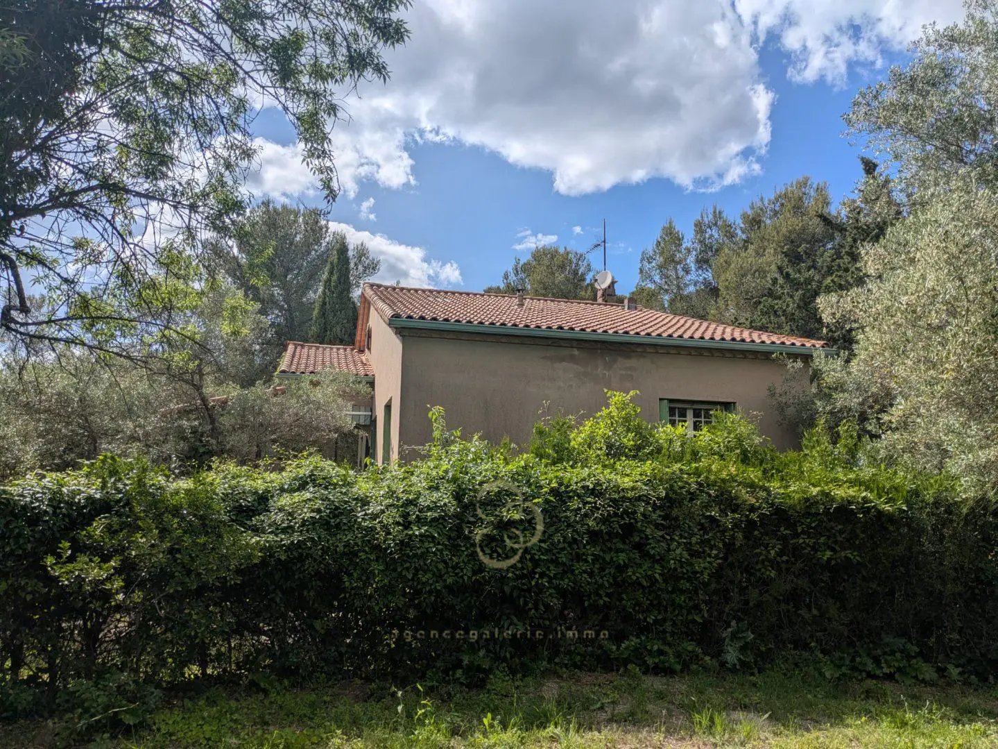 Maison à vendre, 110m², Saint-Vincent-de-Barbeyrargues