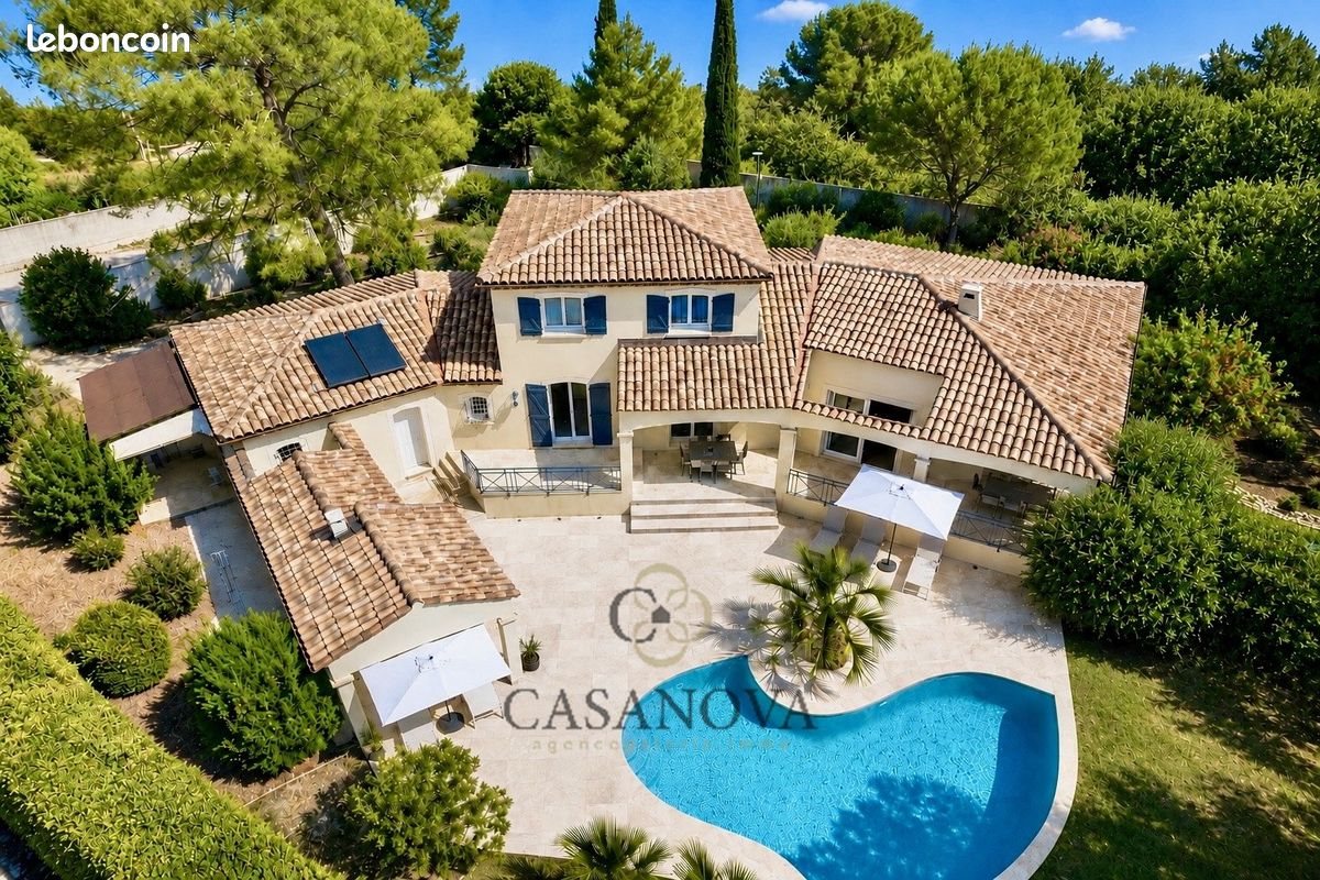 Maison à vendre, 198m², Castelnau-le-Lez