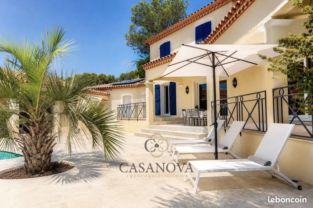 Maison à vendre, 198m², Castelnau-le-Lez