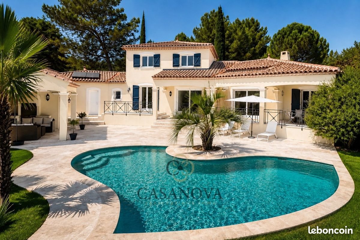Maison à vendre, 198m², Castelnau-le-Lez