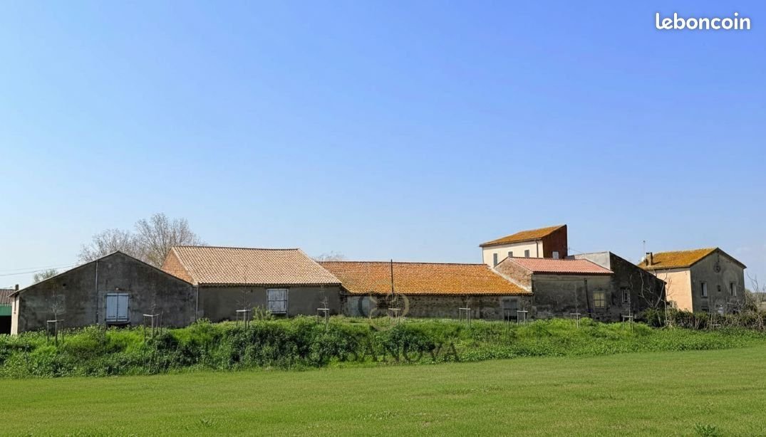 Maison à vendre, 597m², Portiragnes
