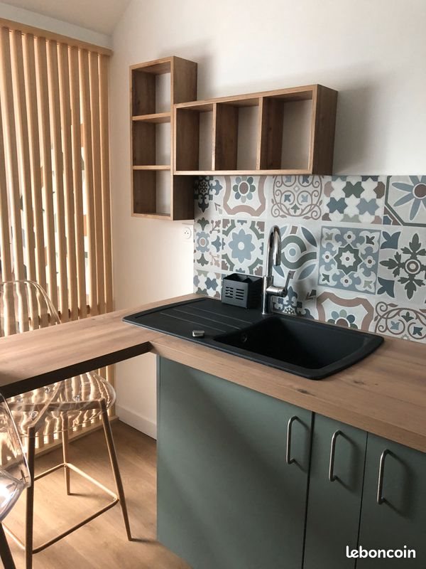 Appartement à louer, 20m², Amiens