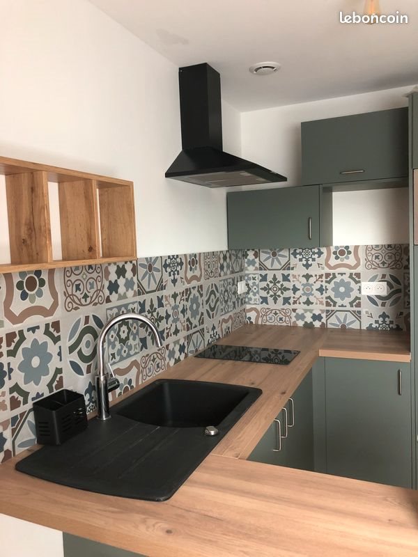 Appartement à louer, 20m², Amiens