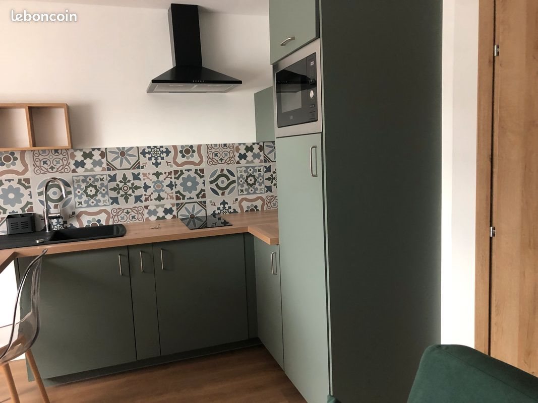 Appartement à louer, 20m², Amiens
