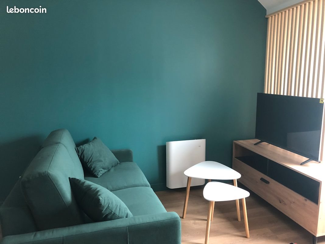 Appartement à louer, 20m², Amiens
