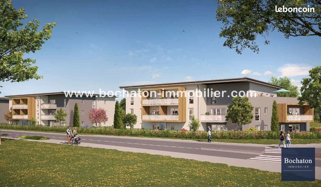 Appartement à louer, 62m², Thonon-les-Bains