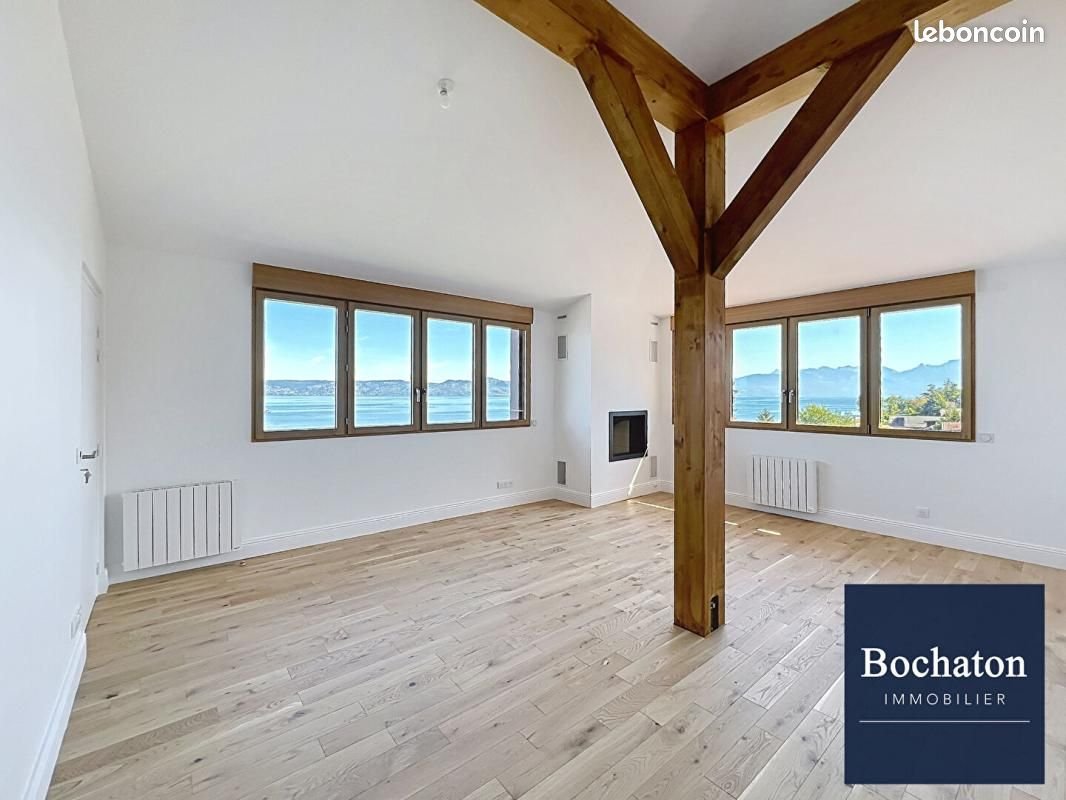 Appartement à louer, 94m², Lugrin