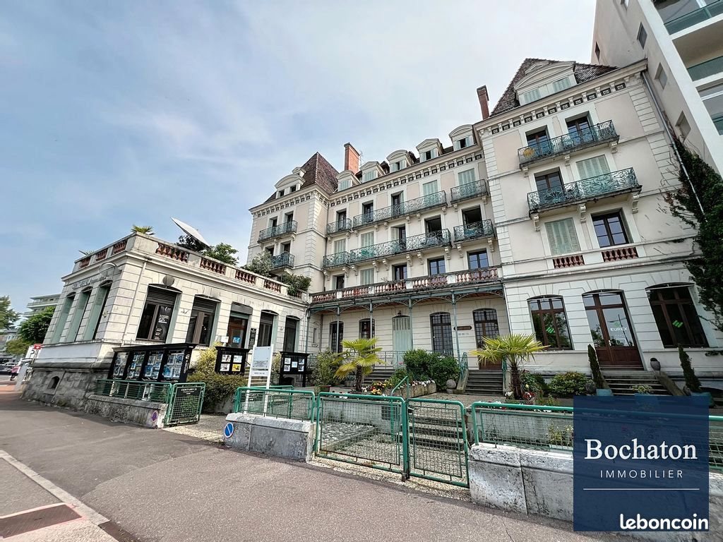 Appartement à vendre, 30m², Evian-les-Bains