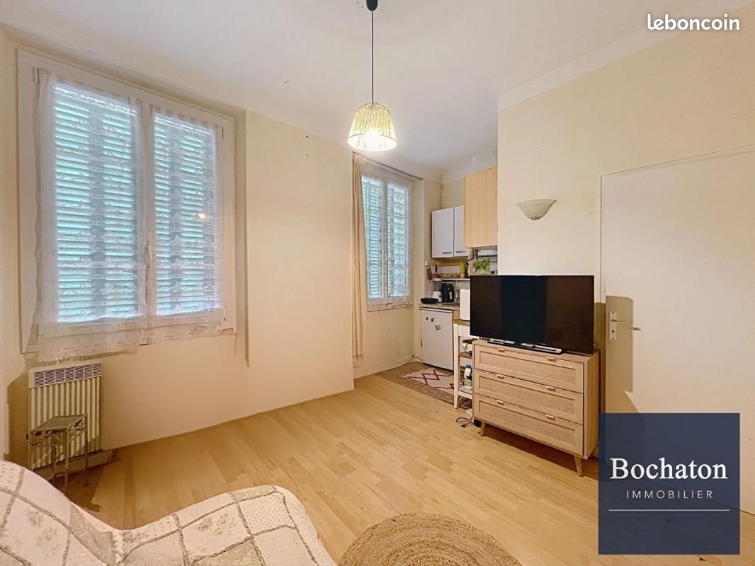 Appartement à vendre, 30m², Evian-les-Bains