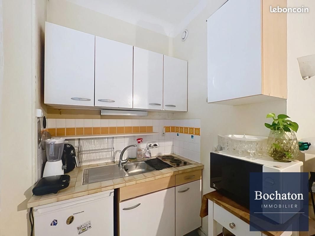 Appartement à vendre, 30m², Evian-les-Bains